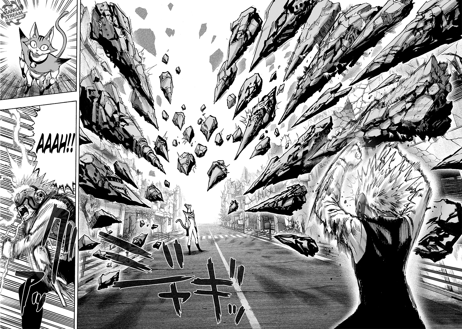 One-Punch Man, Chapter 117 image 08
